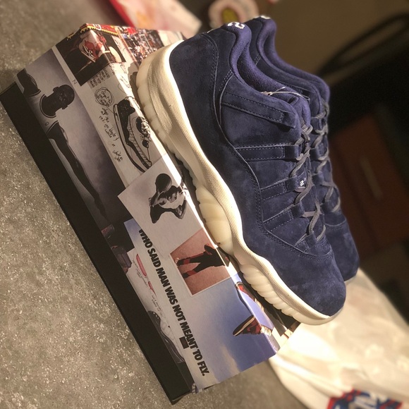 Jordan Retro 11 Jeter Low - Picture 5 of 5